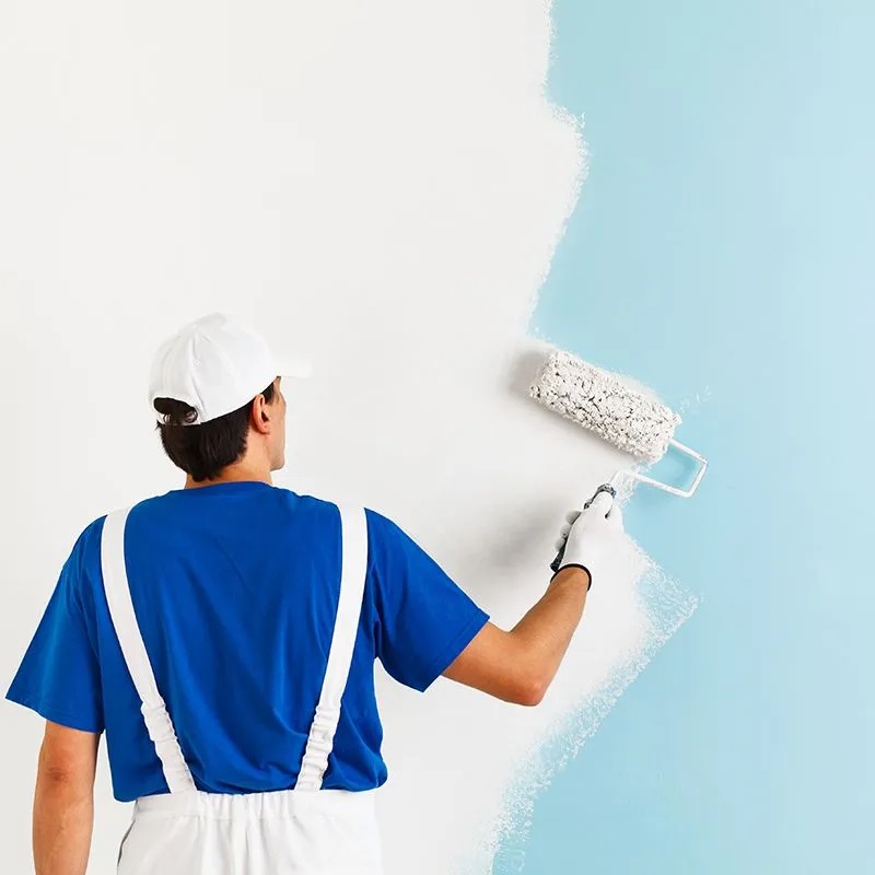 Basmane iç cephe boyama