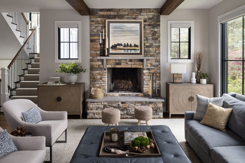 Basmane iç cephe boyama örneği